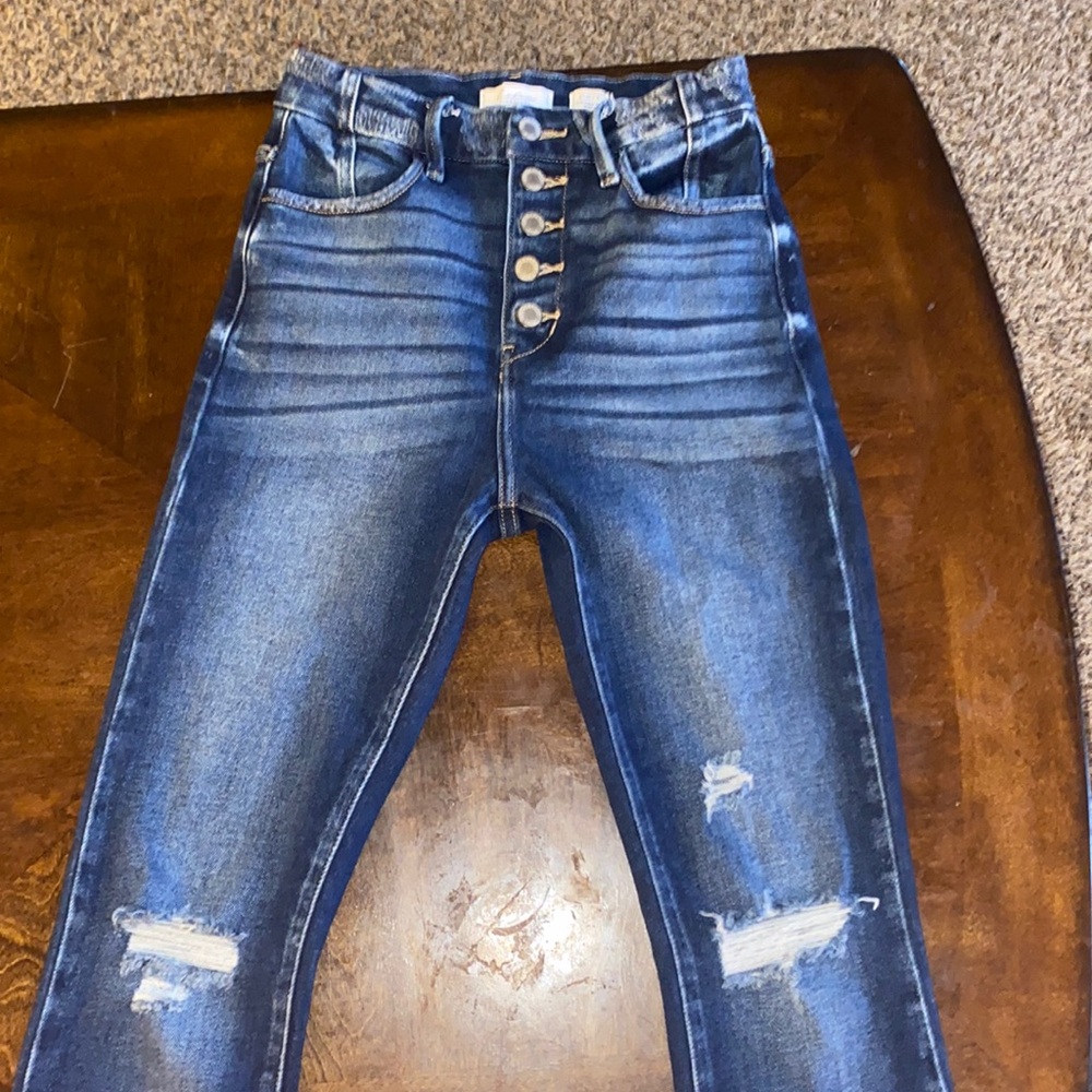 Kancan skinny jeans